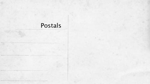 Postals